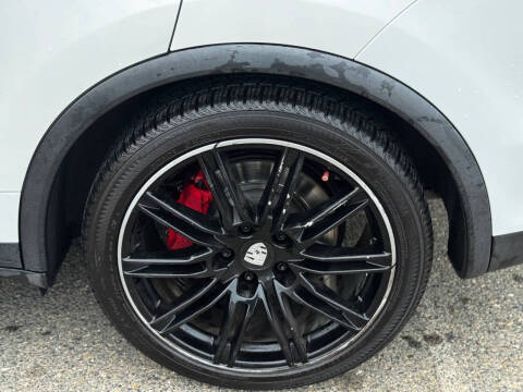 2013 Porsche Cayenne Turbo