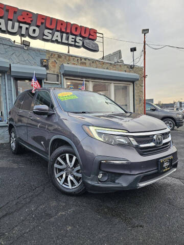 2020 Honda Pilot EX-L