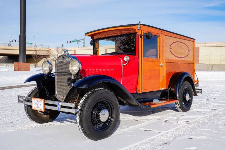 1930 Ford Model A