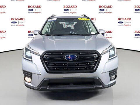 2023 Subaru Forester Premium