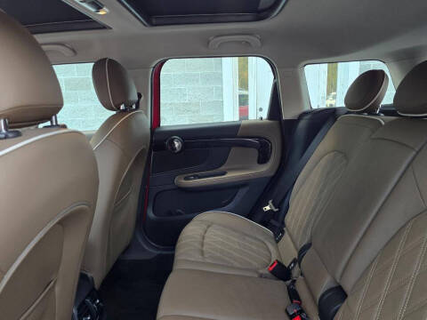 2020 MINI Countryman Cooper S