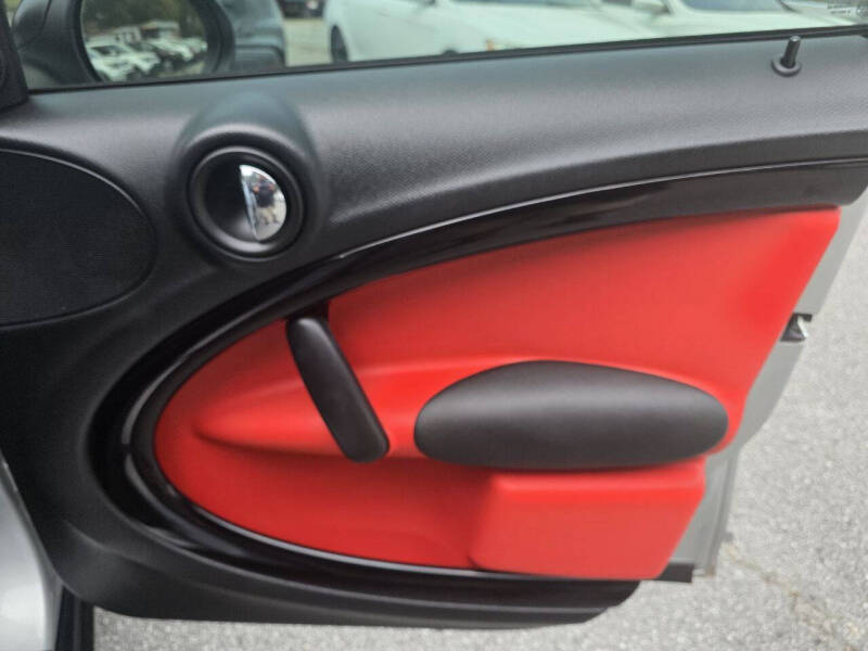 2012 MINI Cooper Countryman S