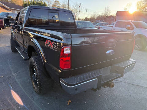2016 Ford F-350 Super Duty