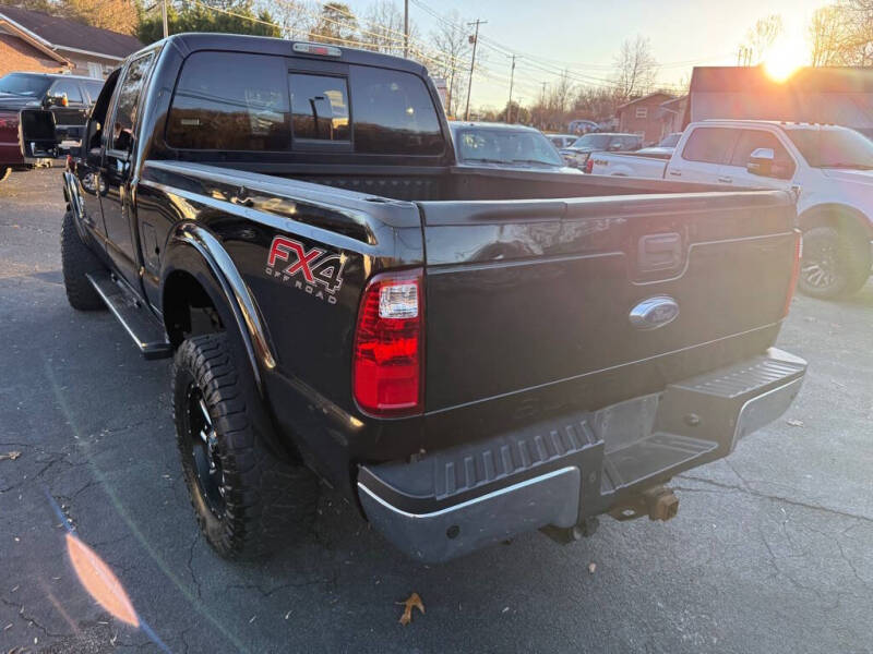 2016 Ford F-350 Super Duty