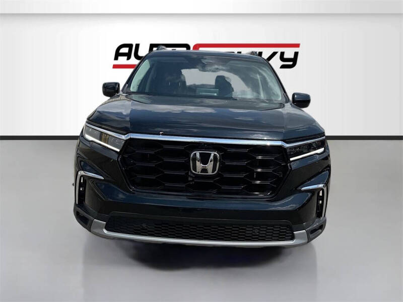 2024 Honda Pilot Elite