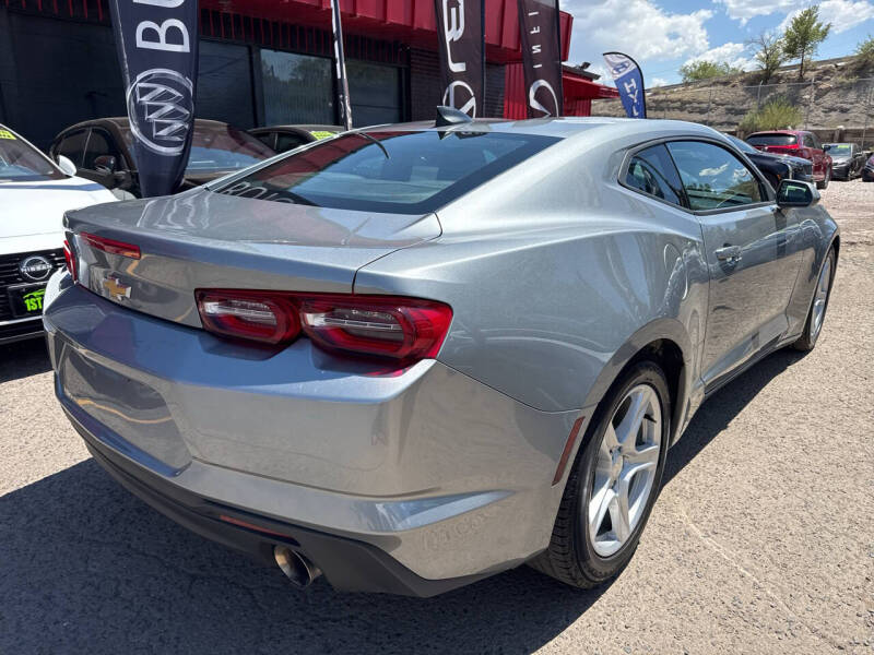 2023 Chevrolet Camaro LS