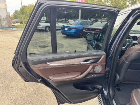 2018 BMW X5 xDrive50i