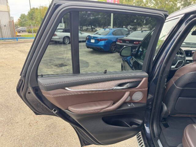 2018 BMW X5 xDrive50i