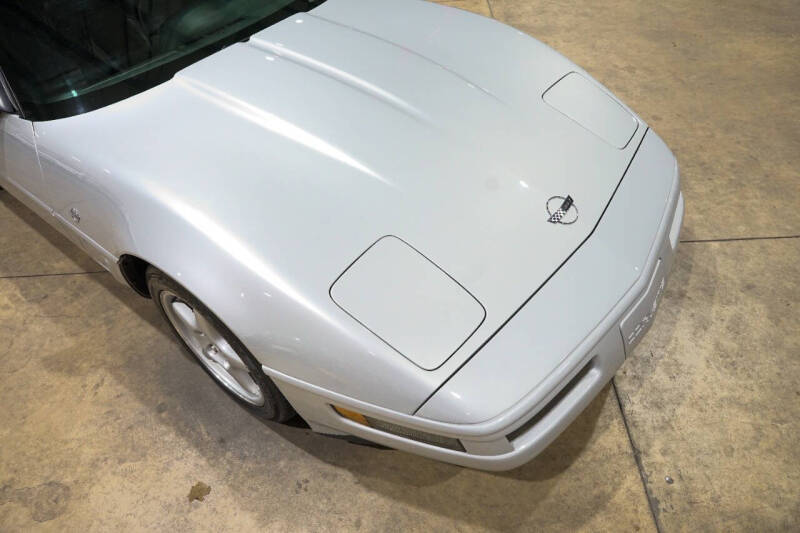 1996 Chevrolet Corvette