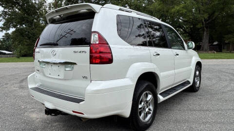 2008 Lexus GX 470