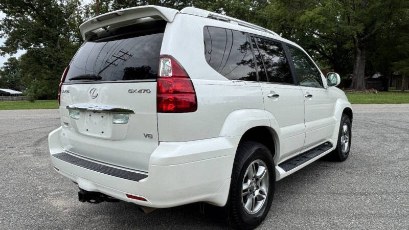 2008 Lexus GX 470