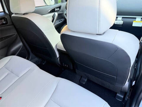 2026 Mitsubishi Eclipse Cross SEL