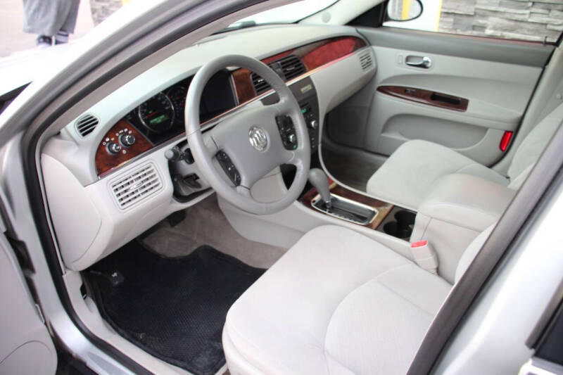 2009 Buick LaCrosse CX