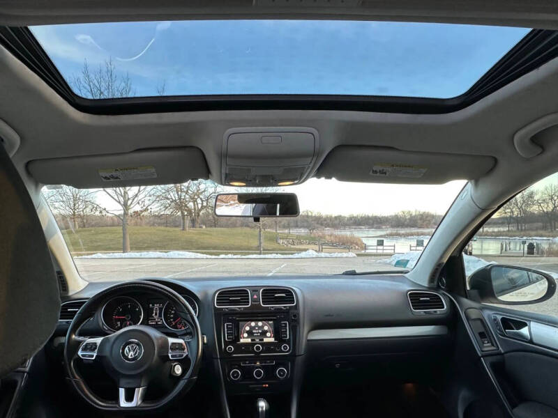 2013 Volkswagen Golf