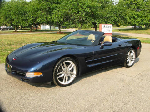2001 Chevrolet Corvette