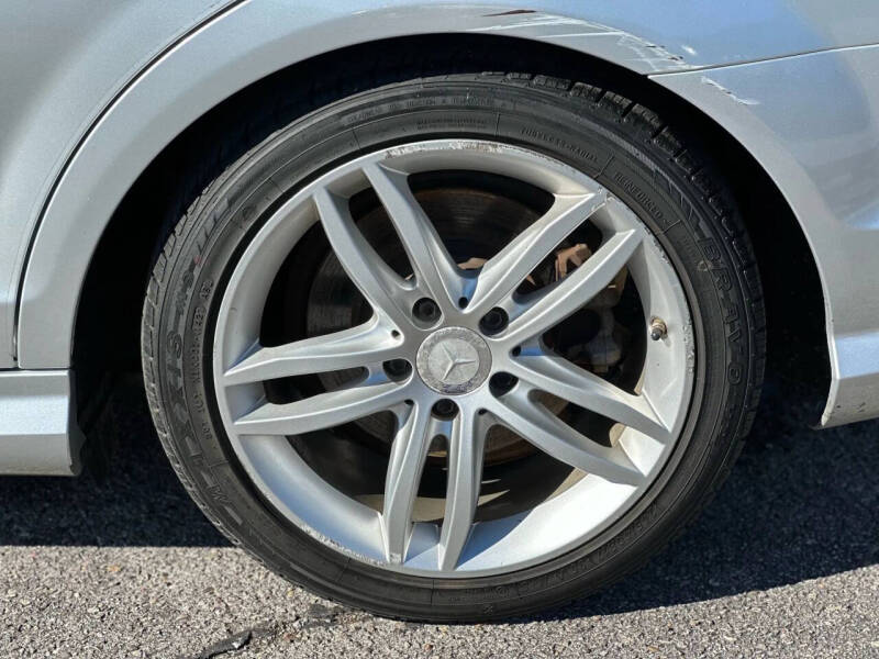 2014 Mercedes-Benz C-Class C 250 Sport