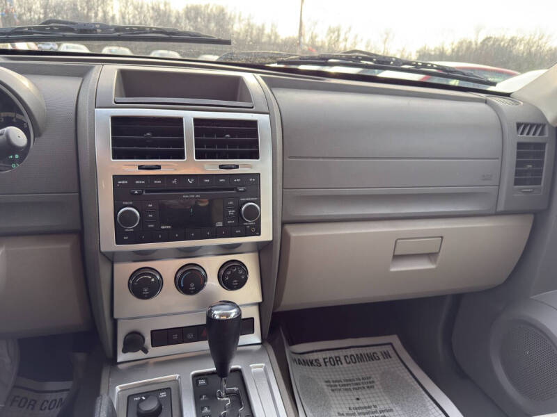 2007 Dodge Nitro SLT