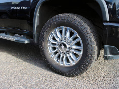 2020 Chevrolet Silverado 2500HD