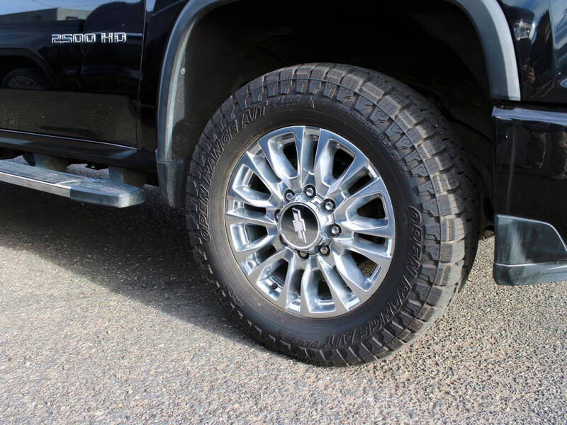 2020 Chevrolet Silverado 2500HD