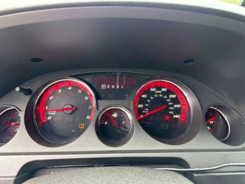 2008 GMC Acadia SLE-1