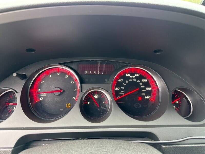 2008 GMC Acadia SLE-1