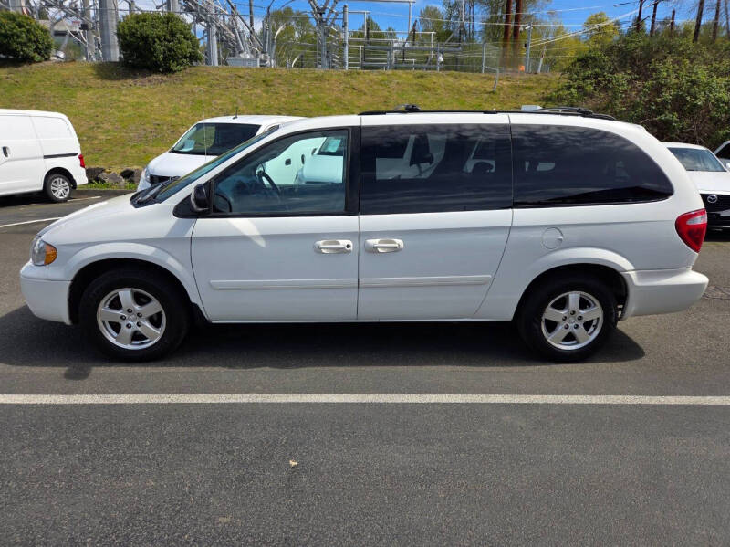 2006 Dodge Grand Caravan SXT
