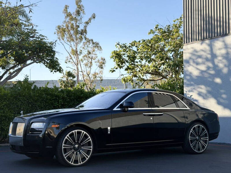 2014 Rolls-Royce Ghost