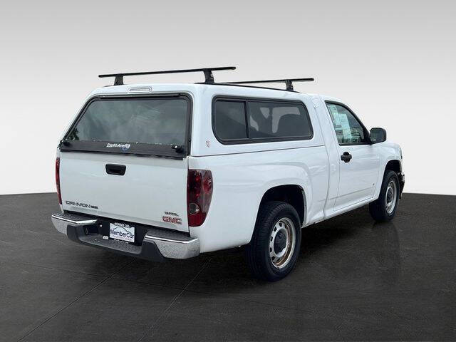 2009 GMC Canyon Work Truck