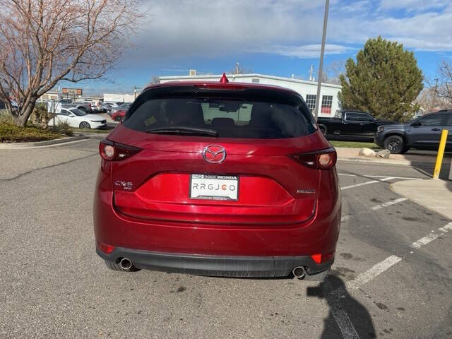 2021 Mazda CX-5 Touring