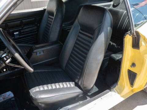 1973 Ford Mustang