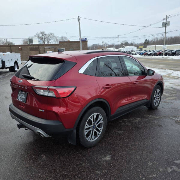 2020 Ford Escape SEL