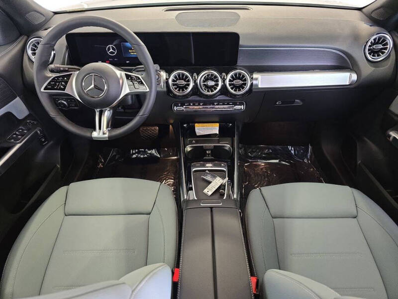 2026 Mercedes-Benz GLB GLB 250