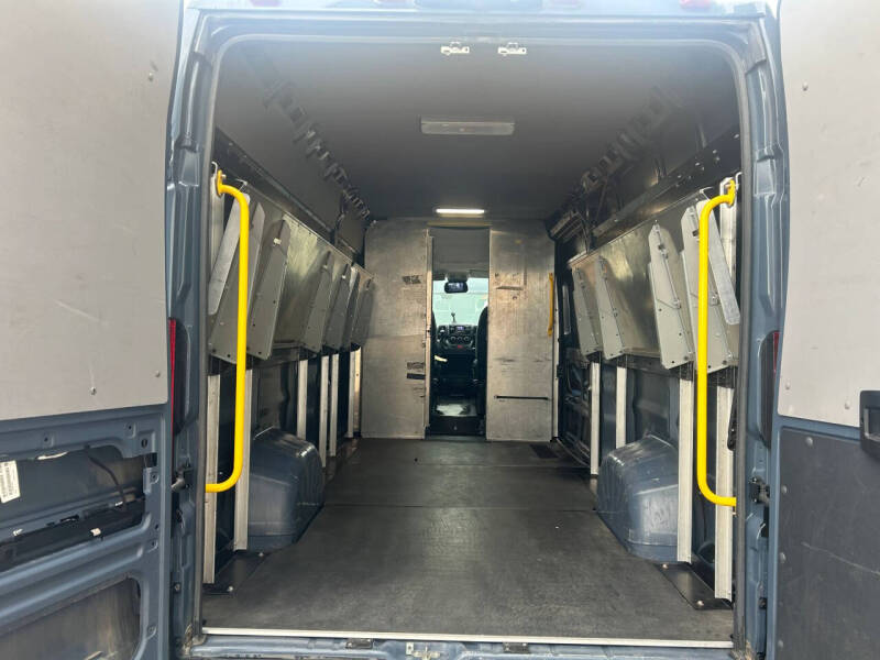 2020 RAM ProMaster 3500 159 WB