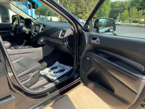 2018 Dodge Durango GT