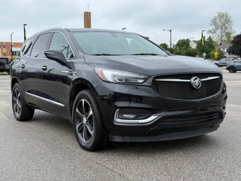 2021 Buick Enclave Essence