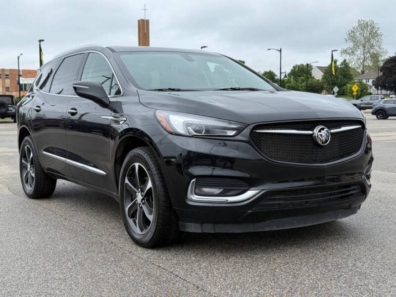 2021 Buick Enclave Essence