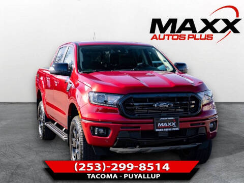 2021 Ford Ranger for sale at Maxx Autos Plus in Puyallup WA