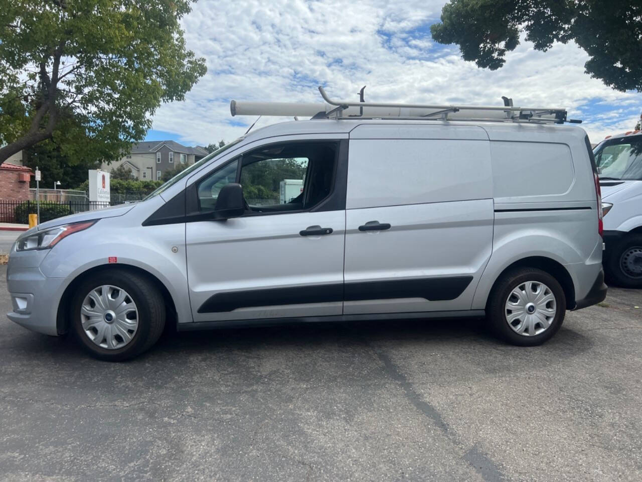 2019 Ford Transit Connect for sale at K&F Auto in Campbell, CA