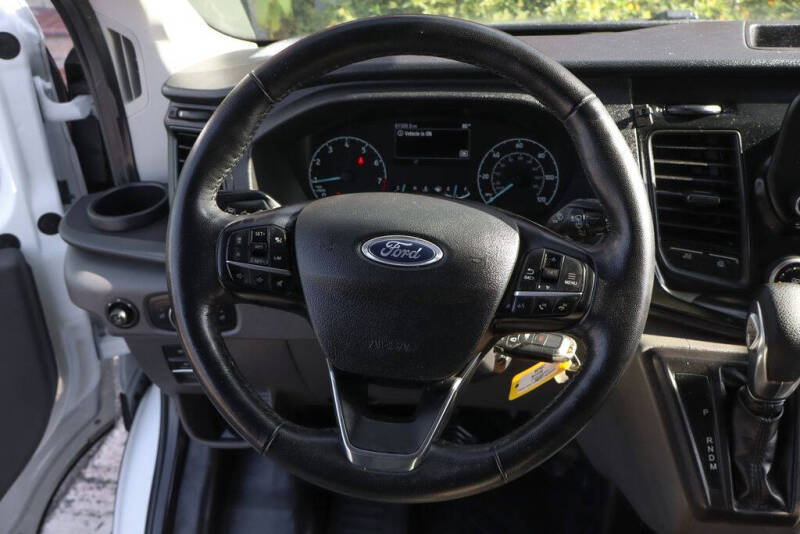 2023 Ford Transit