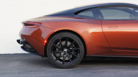 2017 Aston Martin DB11