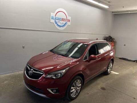 2019 Buick Envision for sale at WCG Enterprises in Holliston MA