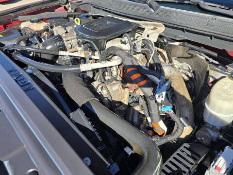 2015 GMC Sierra 2500HD Denali