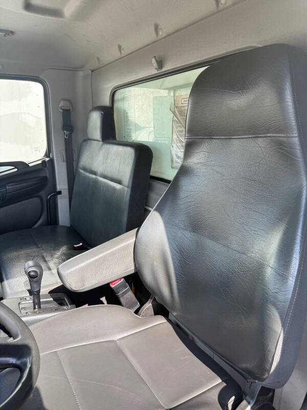 2019 Hino 338
