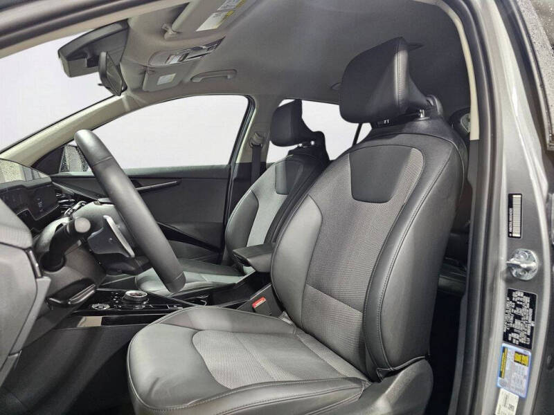 2025 Kia Niro EV Wind