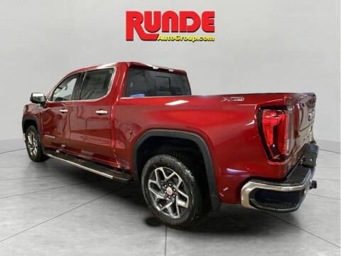 2025 GMC Sierra 1500