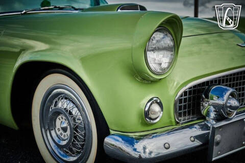1956 Ford Thunderbird