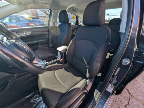 2021 Kia Forte