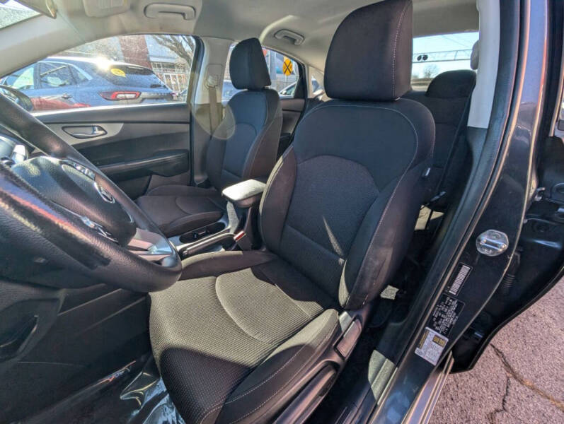 2021 Kia Forte