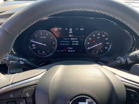 2021 Buick Envision Essence