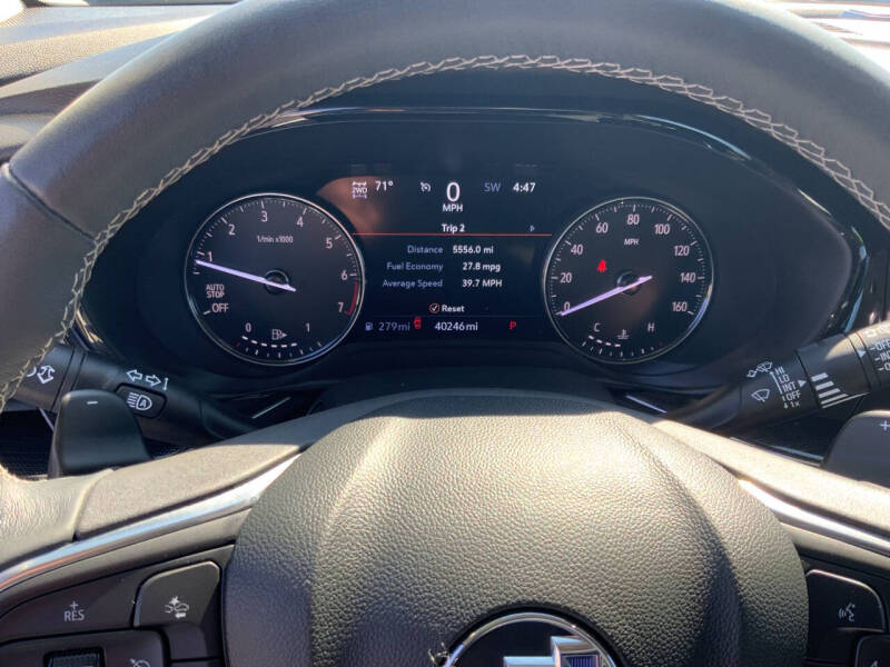 2021 Buick Envision Essence